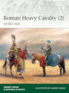 Roman Heavy Cavalry (2) cover