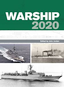 Warship 2020 cover