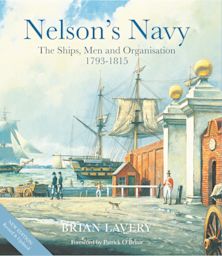 Nelson's Navy cover