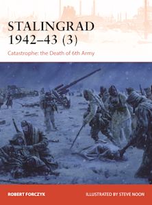 Stalingrad 1942–43 (3) cover