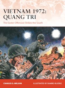 Vietnam 1972: Quang Tri cover