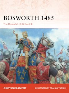 Bosworth 1485 cover