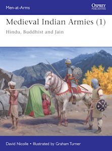 Medieval Indian Armies (1) cover