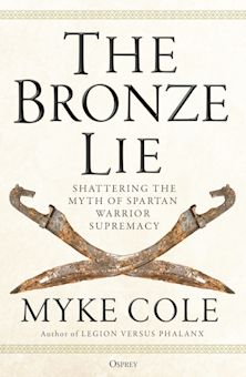 The Bronze Lie cover