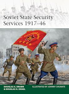 Soviet State Security Services 1917–46 cover