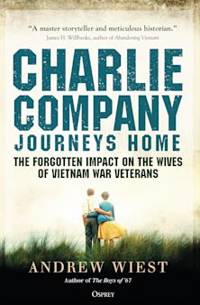 Charlie Company Journeys Home cover