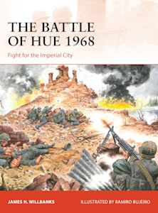 Battle of Hue 1968 cover