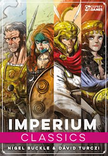 Imperium: Classics cover