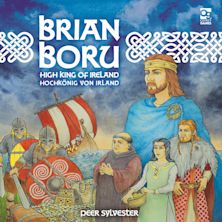 Brian Boru cover