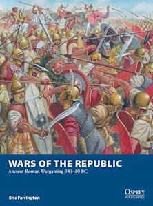 Wars of the Republic cover