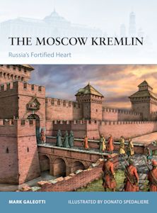 Moscow Kremlin cover