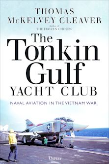 The Tonkin Gulf Yacht Club cover