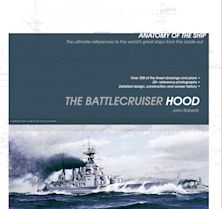 Battlecruiser Hood cover