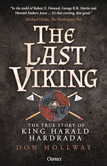 The Last Viking cover