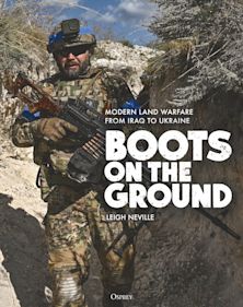 Boots on the Ground cover