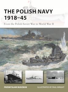 The Polish Navy 1918–45 cover