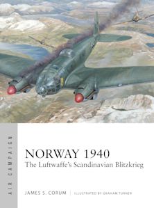 Norway 1940 cover