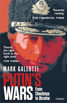 Putin's Wars cover