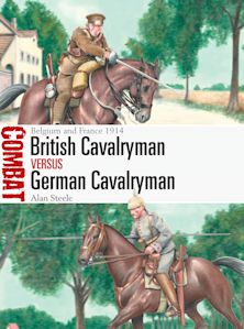 British Cavalryman vs German Cavalryman cover