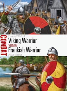 Viking Warrior vs Frankish Warrior cover