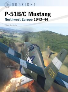 P-51B/C Mustang cover