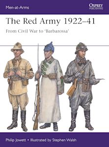 The Red Army 1922–41 cover