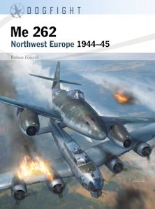 Me 262 cover