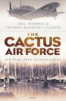 The Cactus Air Force cover