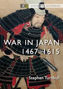 War in Japan cover