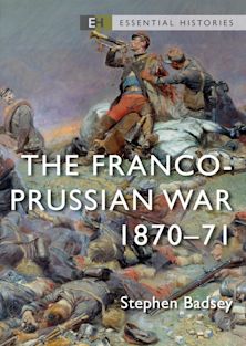 The Franco-Prussian War cover