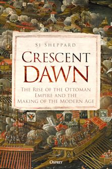 Crescent Dawn cover