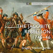 The Jacobite Rebellion cover