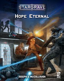 Stargrave: Hope Eternal cover