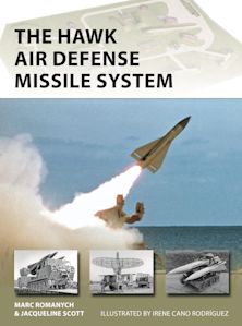 The HAWK Air Defense Missile System cover