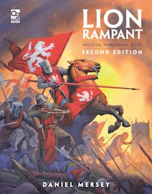 Lion Rampant: Second Edition cover