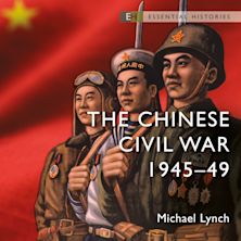 The Chinese Civil War cover
