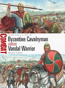 Byzantine Cavalryman vs Vandal Warrior cover