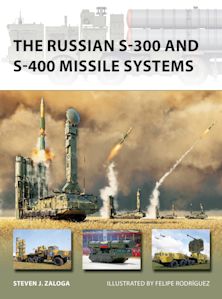 The Russian S-300 and S-400 Missile Systems cover