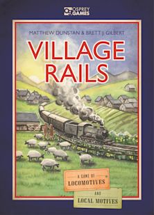 Village Rails cover