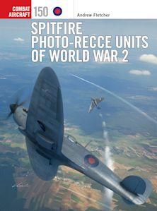 Spitfire Photo-Recce Units of World War 2 cover