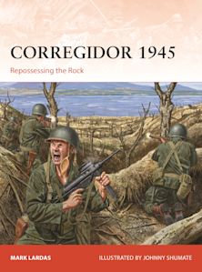 Corregidor 1945 cover