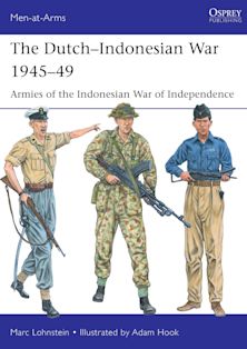 The Dutch–Indonesian War 1945–49 cover