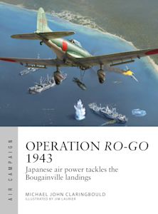 Operation Ro-Go 1943 cover