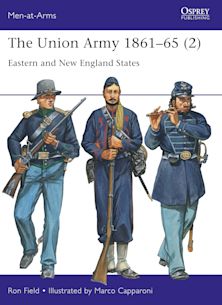 The Union Army 1861–65 (2) cover