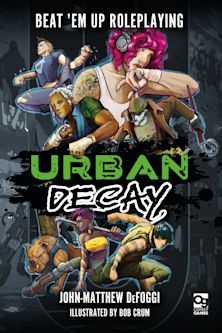 Urban Decay cover