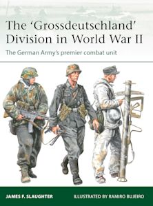 The 'Grossdeutschland' Division in World War II cover