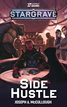 Stargrave: Side Hustle cover