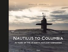 Nautilus to Columbia cover