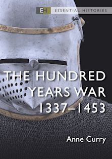 Hundred Years War cover