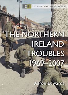 The Northern Ireland Troubles cover